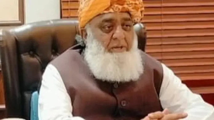 مولانا فضل الرحمان و دیگر مذہبی رہنمائوں کا پروفیسر ساجد میر کی وفات پر اظہارافسوس