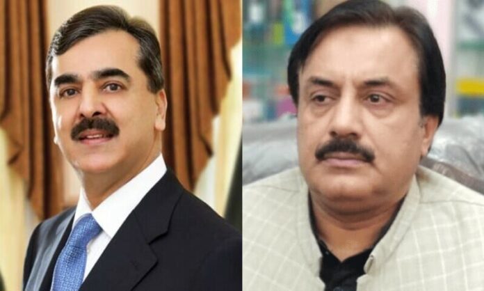 چیئرمین و ڈپٹی چیئرمین سینیٹ ، قائد ایوان و قائد حزب اختلاف کا مرکزی جمعیت اہلحدیث پاکستان کے امیر سینیٹر پروفیسر علامہ ساجد میر کے انتقال پراظہار افسوس