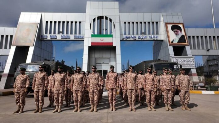 Joint military exercises