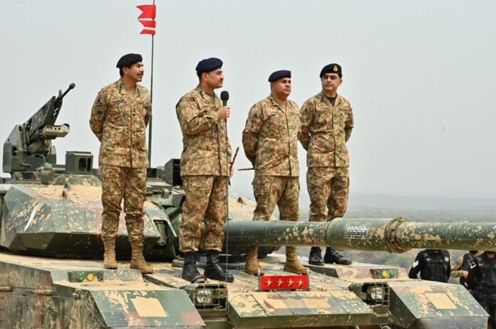 Army chief