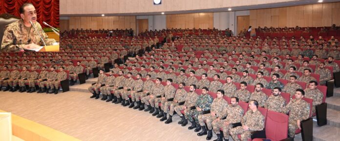Army Chief Field Marshal Syed Asim Munir