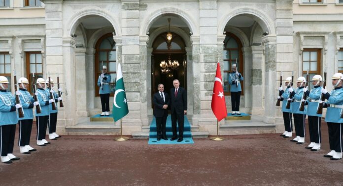 Prime Minister Shahbaz Sharif