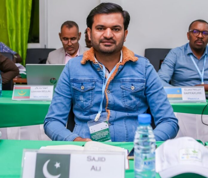 MDAPP Muhammad Asim Khachi