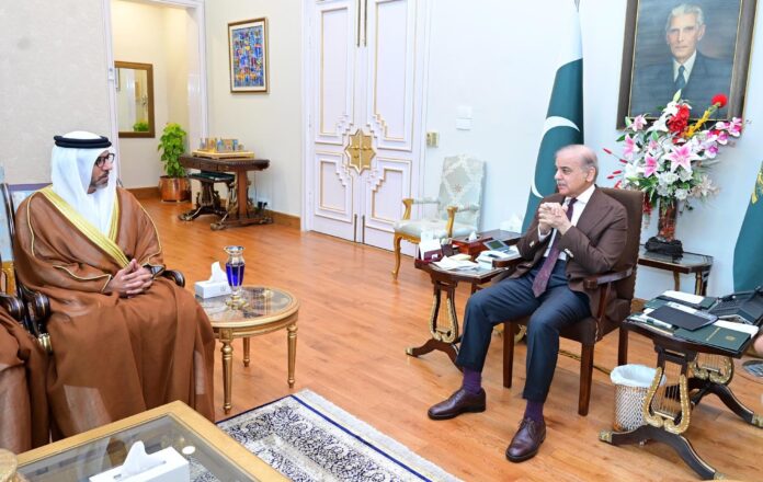 Prime Minister Shahbaz Sharif