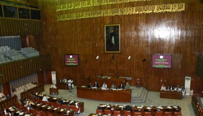 سینیٹ نے مالی سال 2025-26 کے مالیاتی بل کیلئے کل 204 سفارشات قومی اسمبلی کو بھجوا دیں