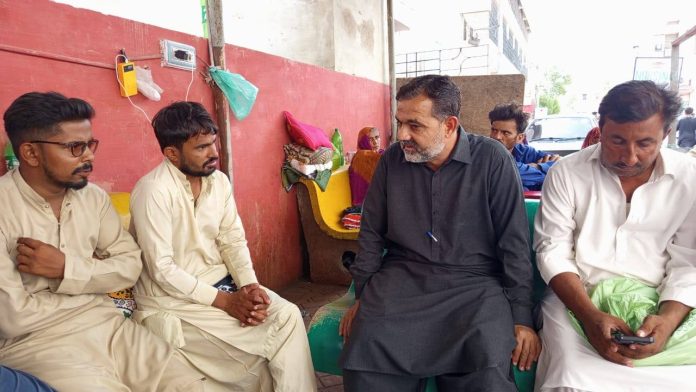 کے المناک حادثے میں شدید زخمی ہونیوالے امیر جماعت اسلامی عمرکوٹ خلیل احمد کھوکر انتقال کر گئے