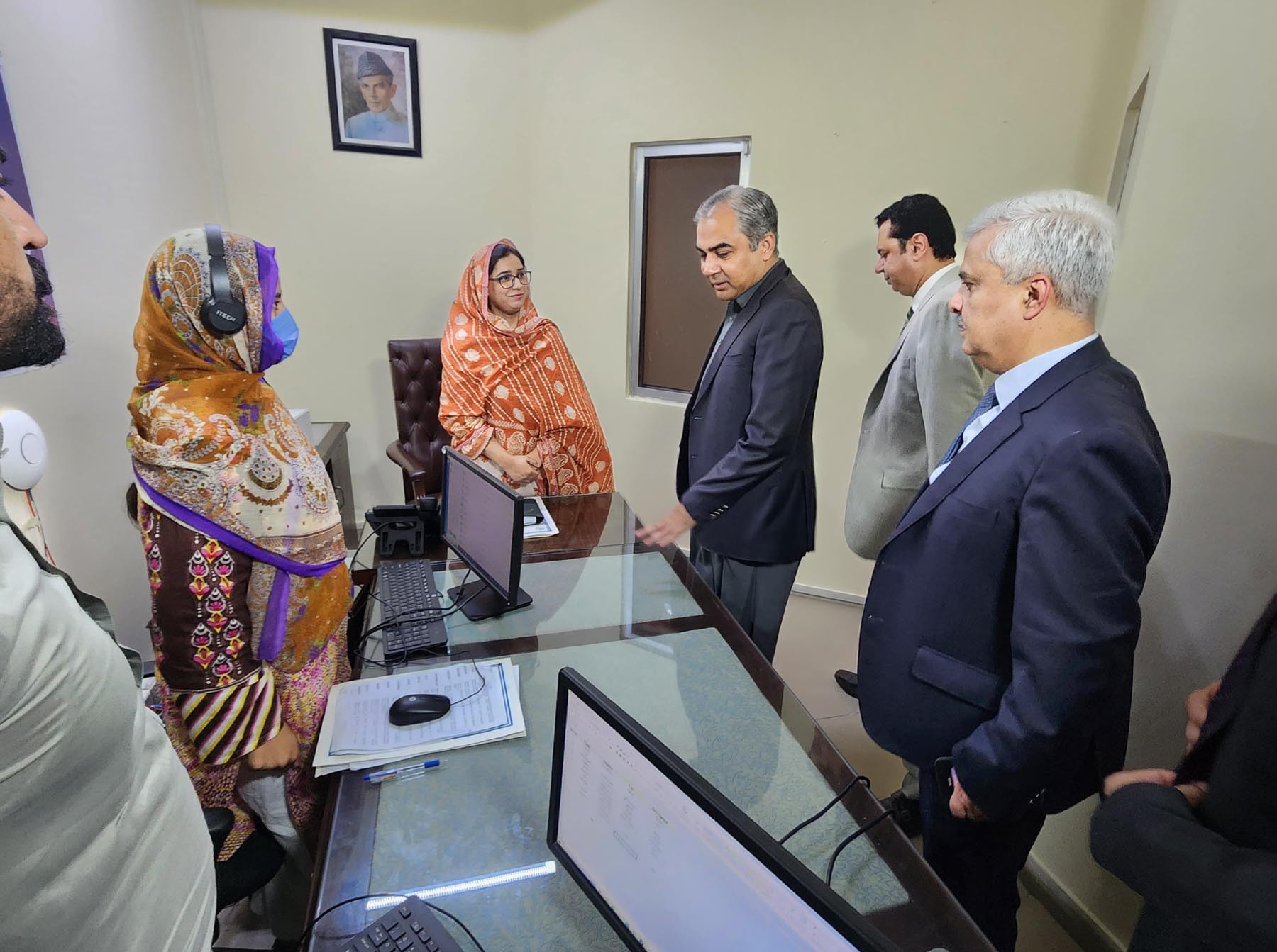 سائبر کرائمز کی روک تھام کے لیے جدید ٹیکنالوجی، سافٹ ویئر اور ہارڈ ویئر کا مؤثر استعمال ضروری ہے، وفاقی وزیر داخلہ محسن نقوی