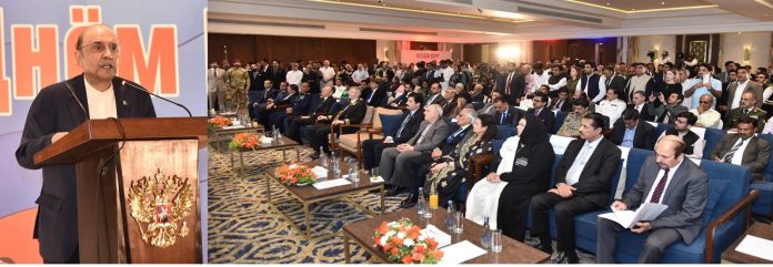 پاک روس تعلقات باہمی احترام، تعاون اور مختلف شعبوں میں مشترکہ مفادات کی بنیاد پر گزشتہ برسوں میں بہتر ہوئے ہیں، صدر آصف علی زرداری