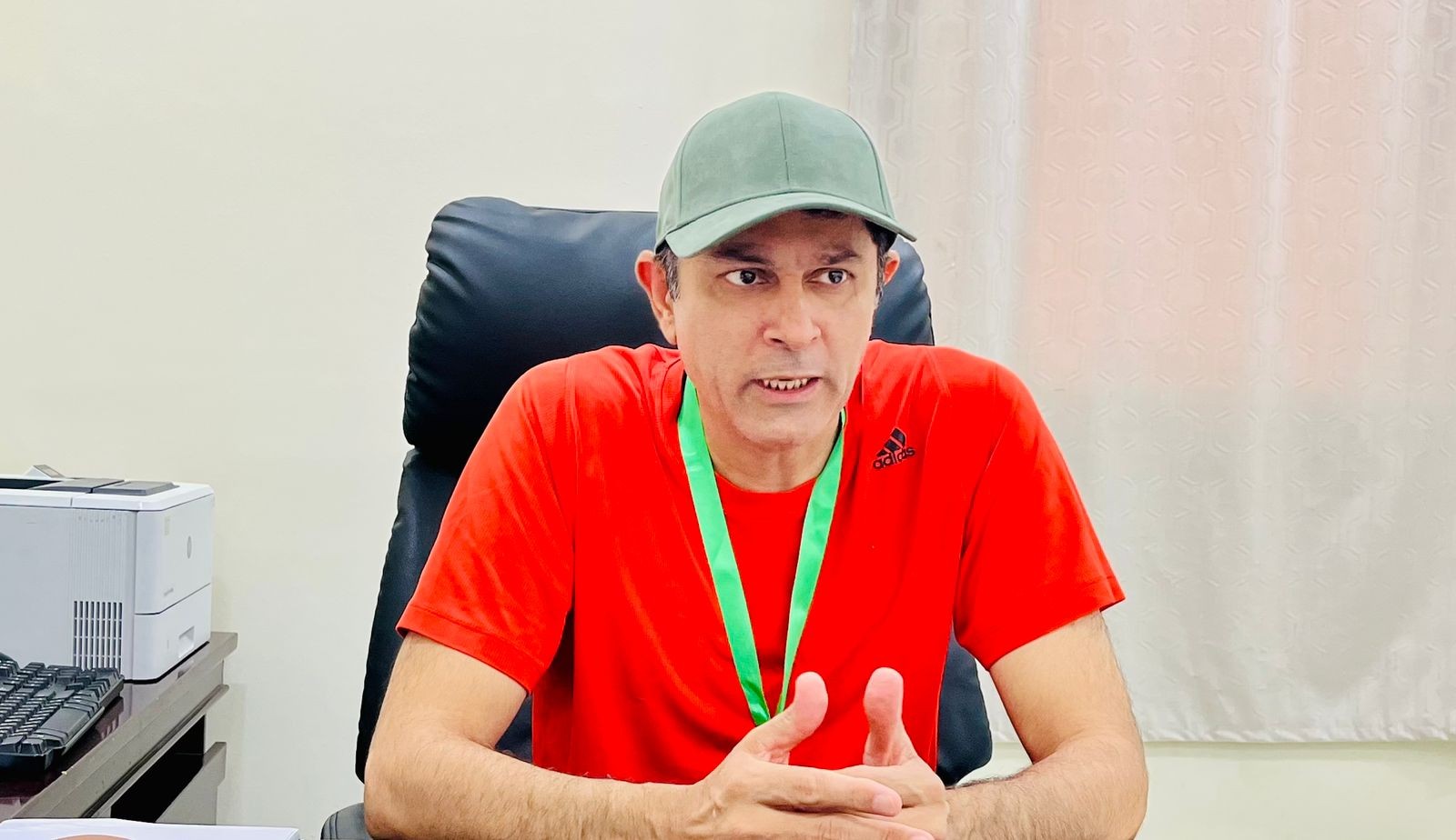 عازمین کی سہولت کے لئے پہلی بار ’’گھر سے گھر تک‘‘ منصوبے پر عملد رآمد جاری ہے ،کوآرڈینیٹر فیسلی ٹیش مکہ سجاد حیدر یلدرم