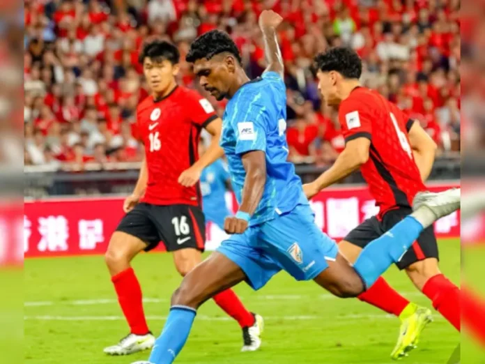 AFC Asian Cup Qualifier Match