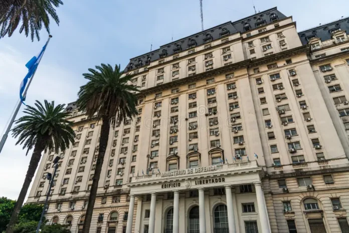 Argentina's Ministry of Foreign Affairs