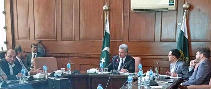 Chief Justice Yahya Afridi