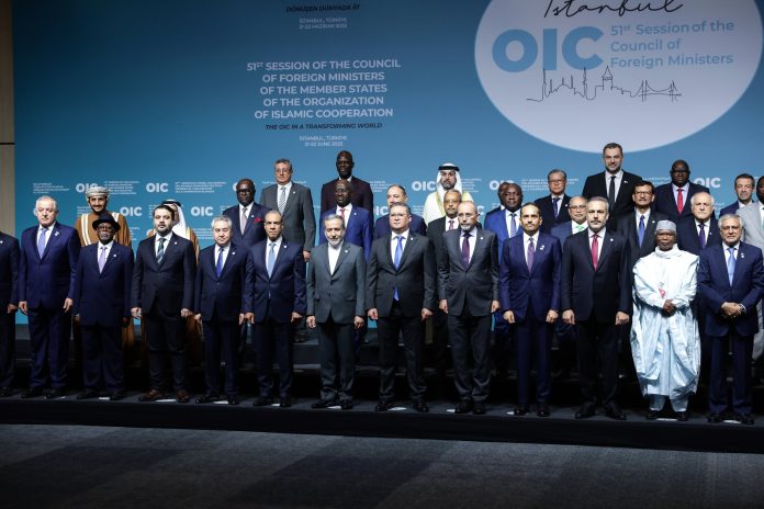 Council of Foreign Ministers of OIC countries