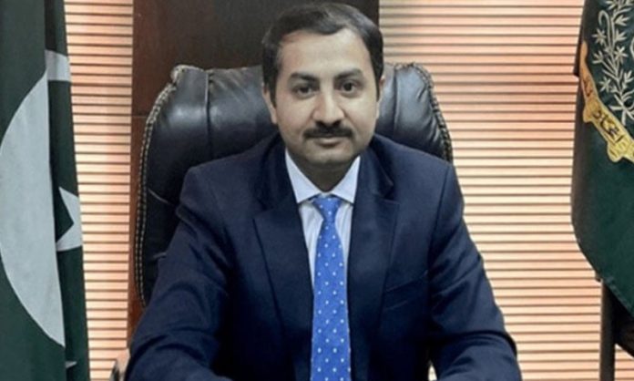 عید کے تین ایام کے دوران2 ہزار 372 ٹن آلائشوں کو ٹھکانے لگایا ،ڈپٹی کمشنر اسلام آباد