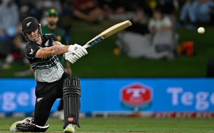 Finn Allen's devastating batting