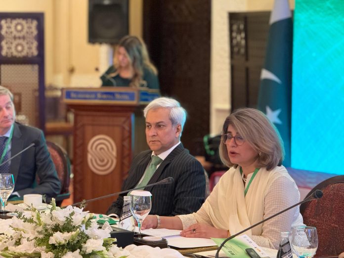 Foreign Secretary Amna Baloch