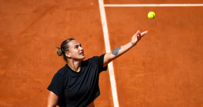 French Open Tennis Women's Doubles