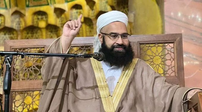 حضر ت امام حسین رضی اللہ عنہ کا اسوہ مسلمانوں کو امن، سلامتی اور رواداری کا پیغام دیتا ہے،حافظ طاہر اشرفی