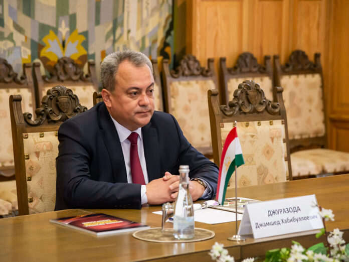 پاکستان اور تاجکستان کے درمیان توانائی کا بڑا منصوبہ کاسا۔1000 دسمبر 2026 تک مکمل ہونے سے پاکستان کو ایک ہزارمیگاواٹ بجلی کی فراہمی شروع ہو جائے گی،جمشید شوم زادہ