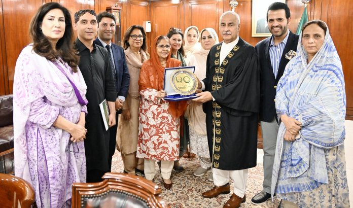 Parliamentary Caucus on Child Rights
