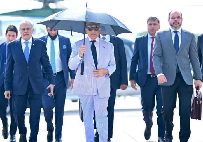 Prime Minister Shehbaz Sharif