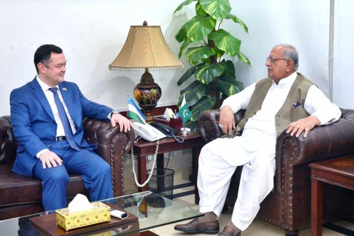 Riaz Hussain Pirzada