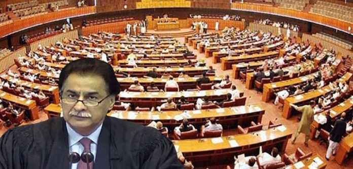 سپیکر قومی اسمبلی سردار ایاز صادق نے وفاقی بجٹ 26-2025کےلئے قومی اسمبلی کے شیڈول کی منظوری دے دی