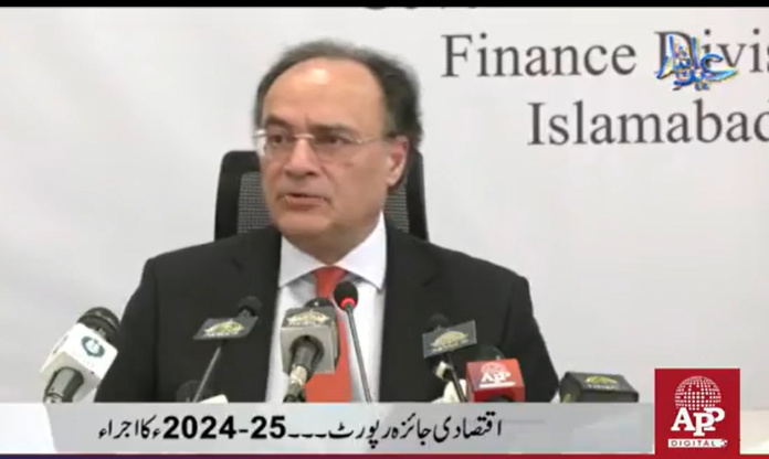 معاشی استحکام کی جانب پیش قدمی، برآمدات، ٹیکس وصولی اور سٹاک مارکیٹ میں ریکارڈ اضافہ ہوا ، وزیر خزانہ محمد اورنگزیب