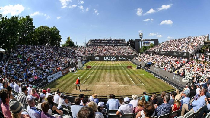 Stuttgart Open Tennis