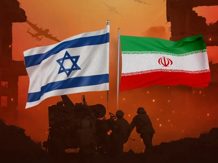 The Iran-Israel conflict