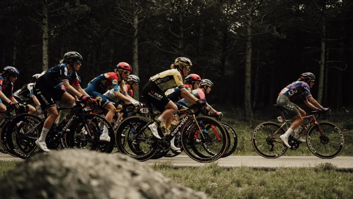 Tour de Suisse bicycle race
