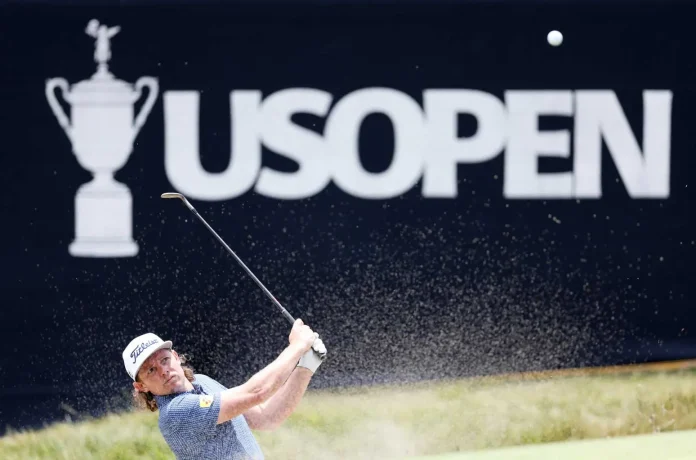 US Open Golf Tournament