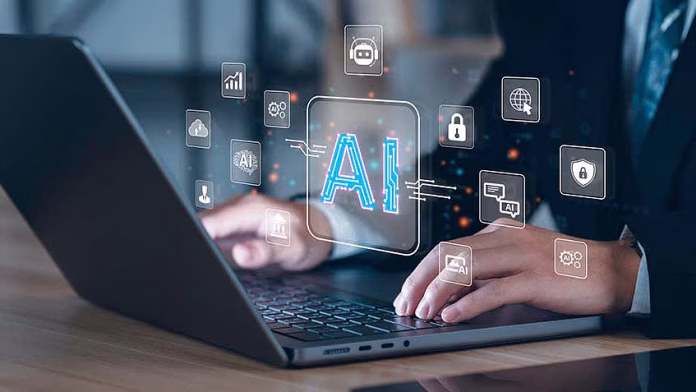 Using AI tools
