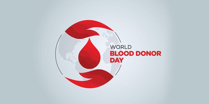 World Blood Donor Day