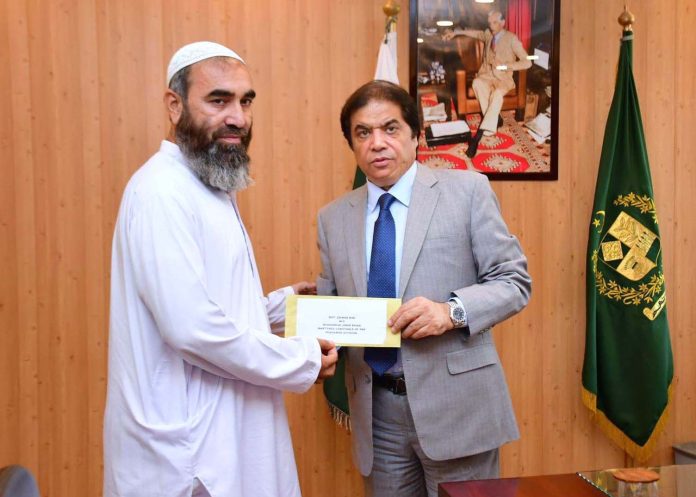 Federal Minister for Railways