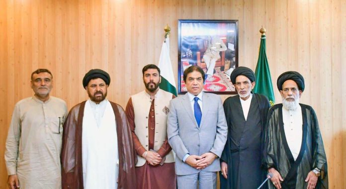 Federal Minister of Railways