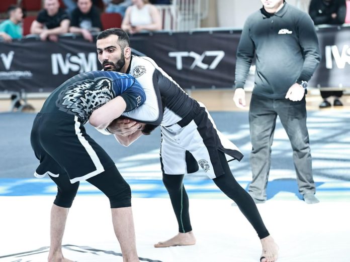Abu Dhabi Grand Prix for Grappling