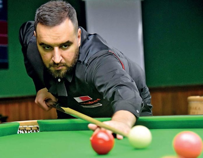 Asian 6 Red Snooker Championship