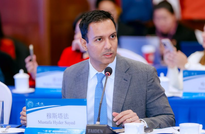 مصطفیٰ حیدر سید کا نو منتخب بی آر آئی جی سی گورننگ بورڈ کا خیرمقدم، پاکستان کے کم کاربن مستقبل کے لئے نیگ شگون قرار