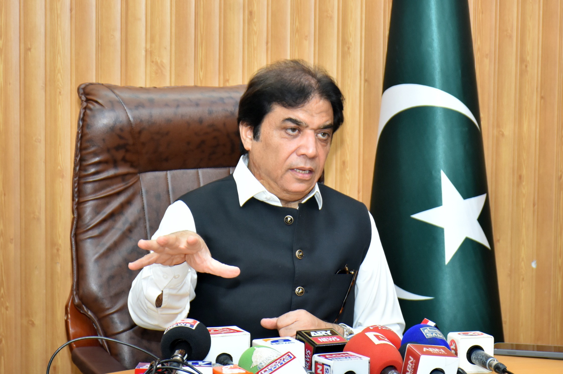 Federal Minister for Railways