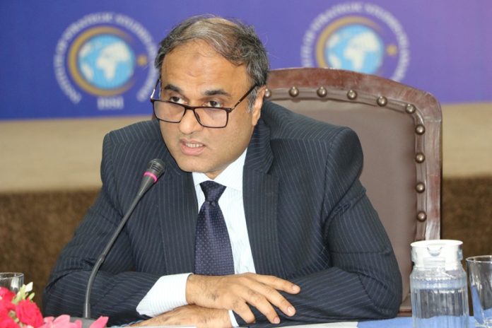 Imran Ahmed Siddiqui