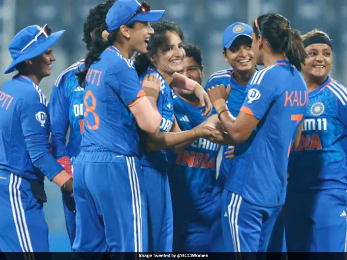 Second T20 match