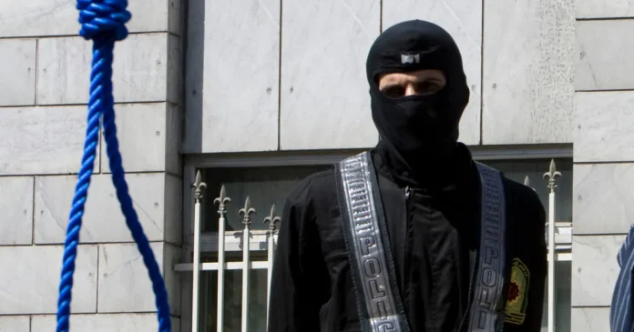 Iran executes man