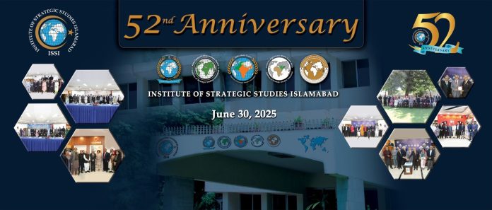 Institute of Strategic Studies Islamabad