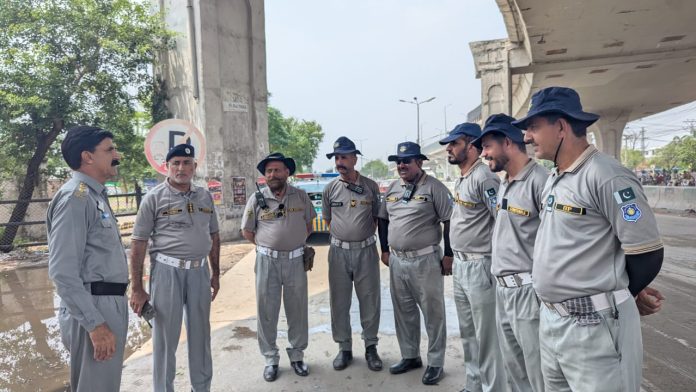Islamabad Traffic Police