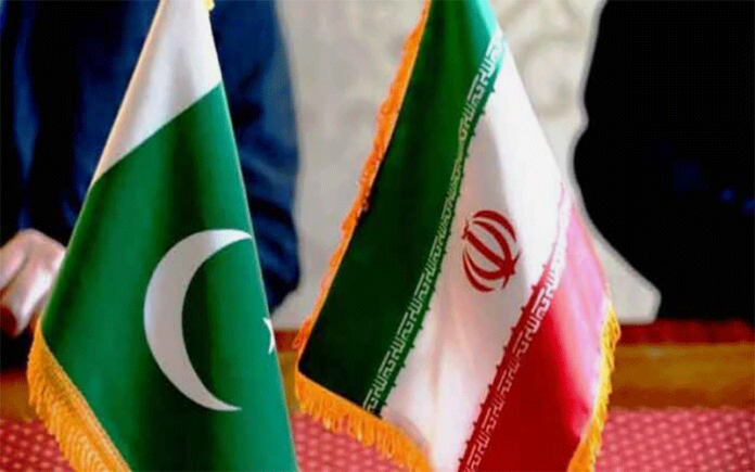 پاکستان اور ایران کے مابین مواصلات کے شعبے میں باہمی مفاہمت کی یادداشت پر دستخط