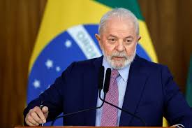 Brazilian President