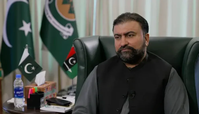 بلوچستان کے حقوق پر سودا بازی نہیں کرینگے ،وزیراعلی میرسرفراز بگٹی