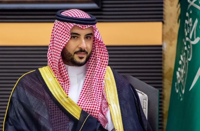 Saudi Defense Minister