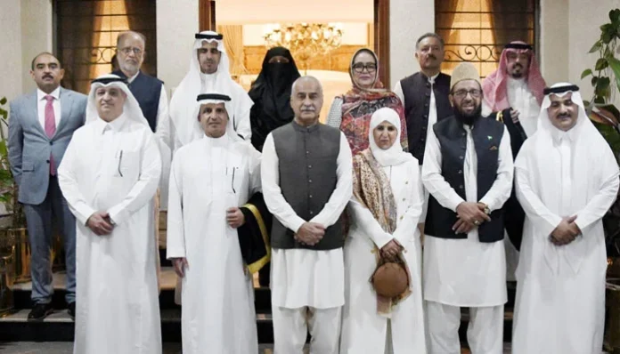 Saudi-Pakistan Friendship Group